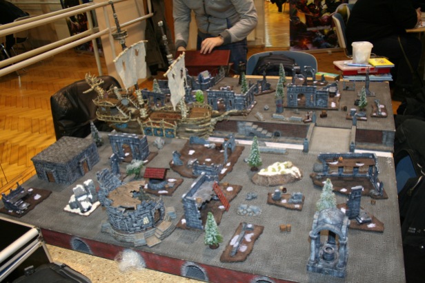 16_Frostgrave table